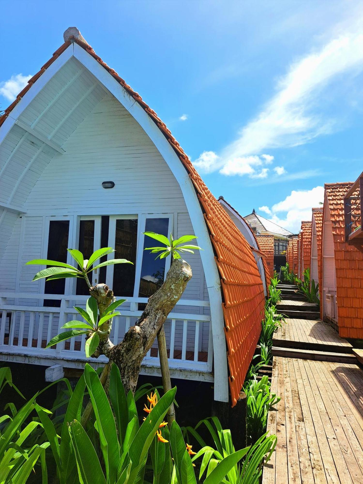 Cove Wong Village Denpasar  Luaran gambar