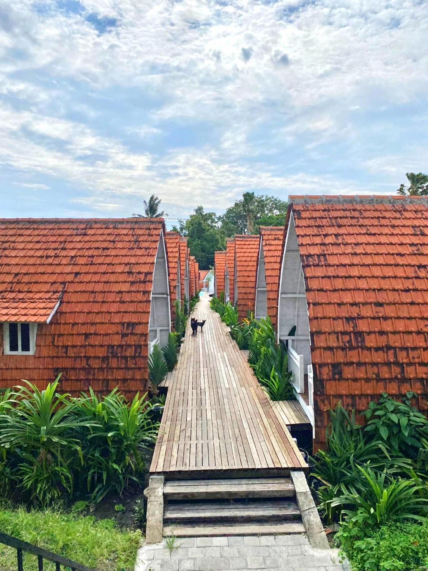 Cove Wong Village Denpasar  Luaran gambar