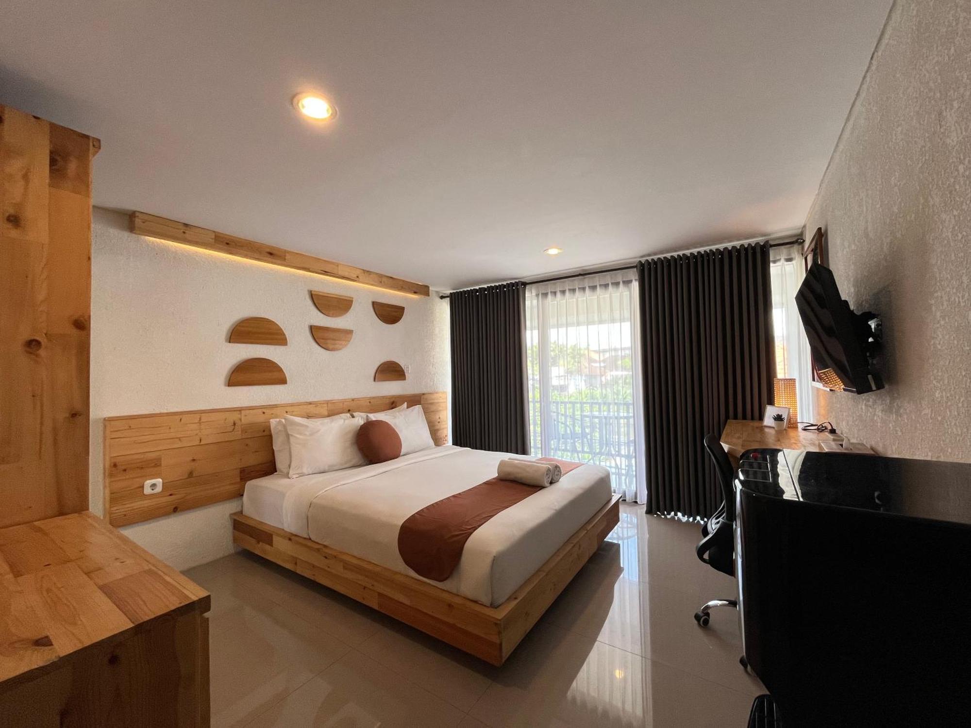 Cove Wong Village Denpasar  Luaran gambar