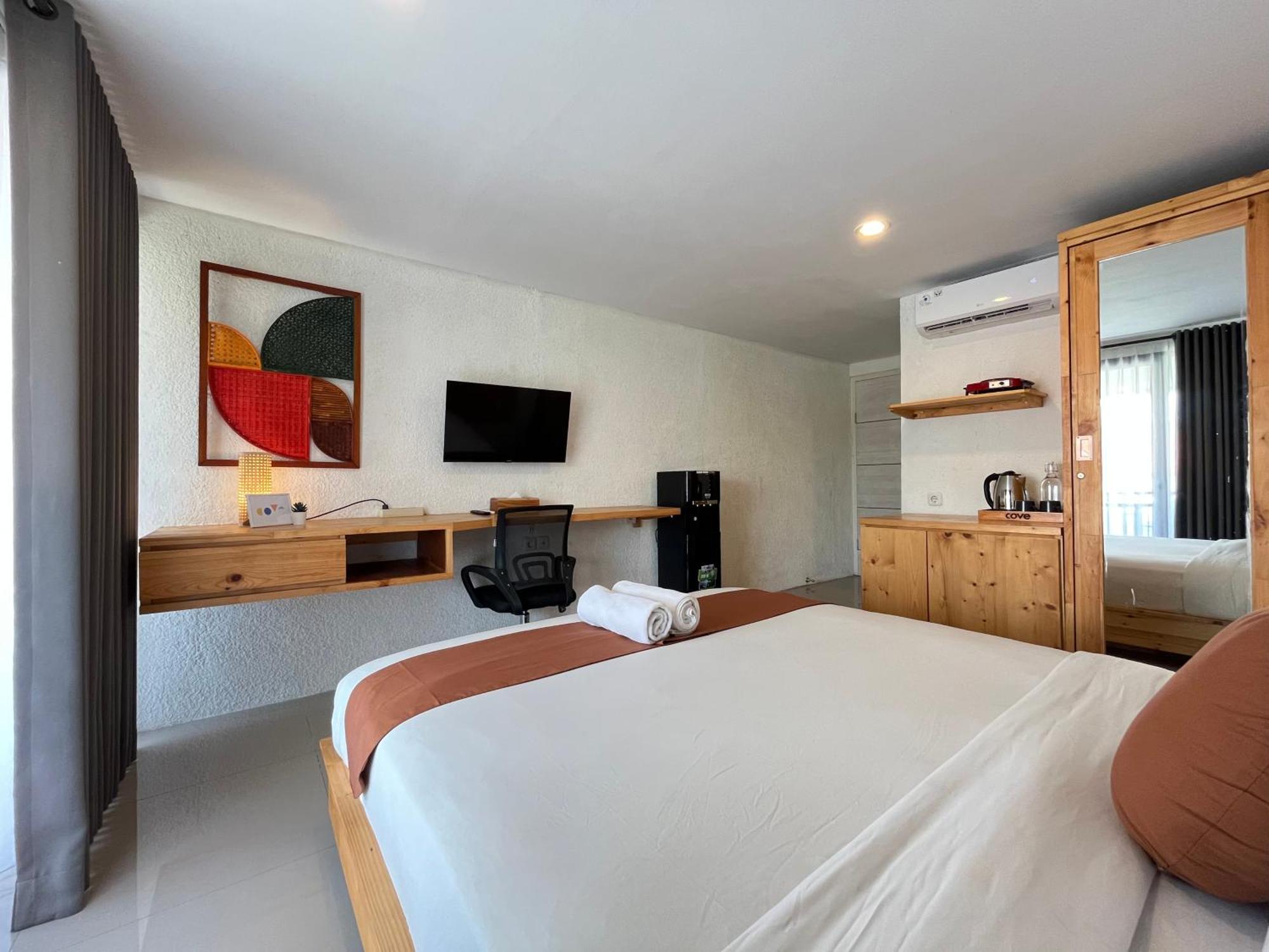 Cove Wong Village Denpasar  Luaran gambar