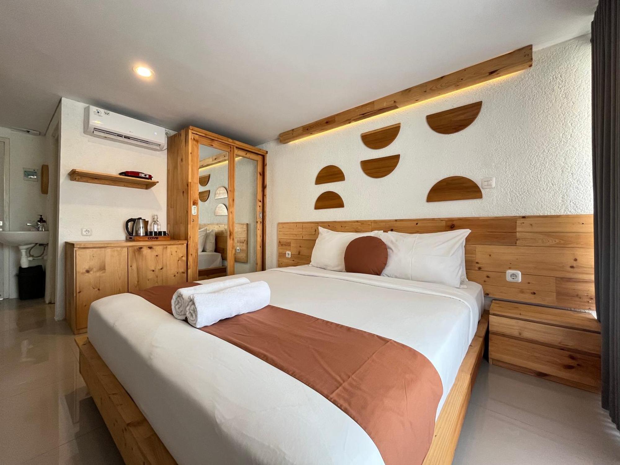 Cove Wong Village Denpasar  Luaran gambar